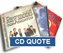 Get A CD Replication Quote