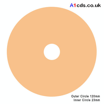 CD on body print Spec image